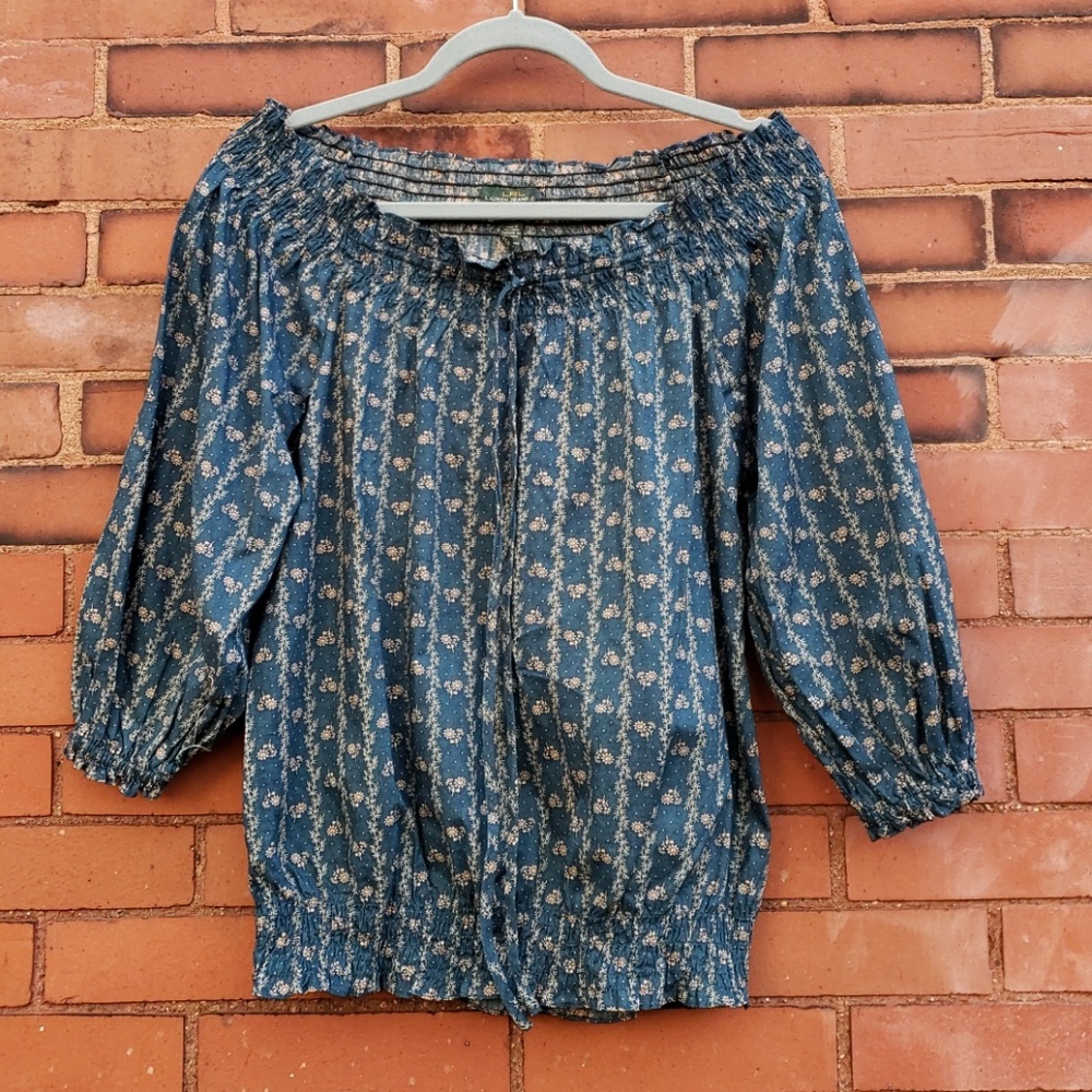 Ralph Lauren Jeans Shirt